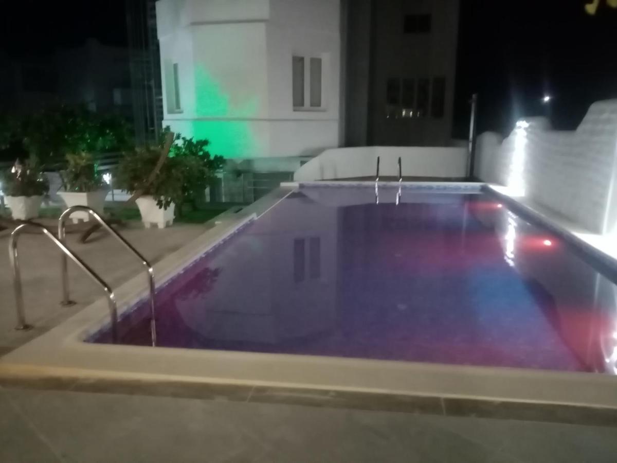 Maria'S Apartments Pigí المظهر الخارجي الصورة