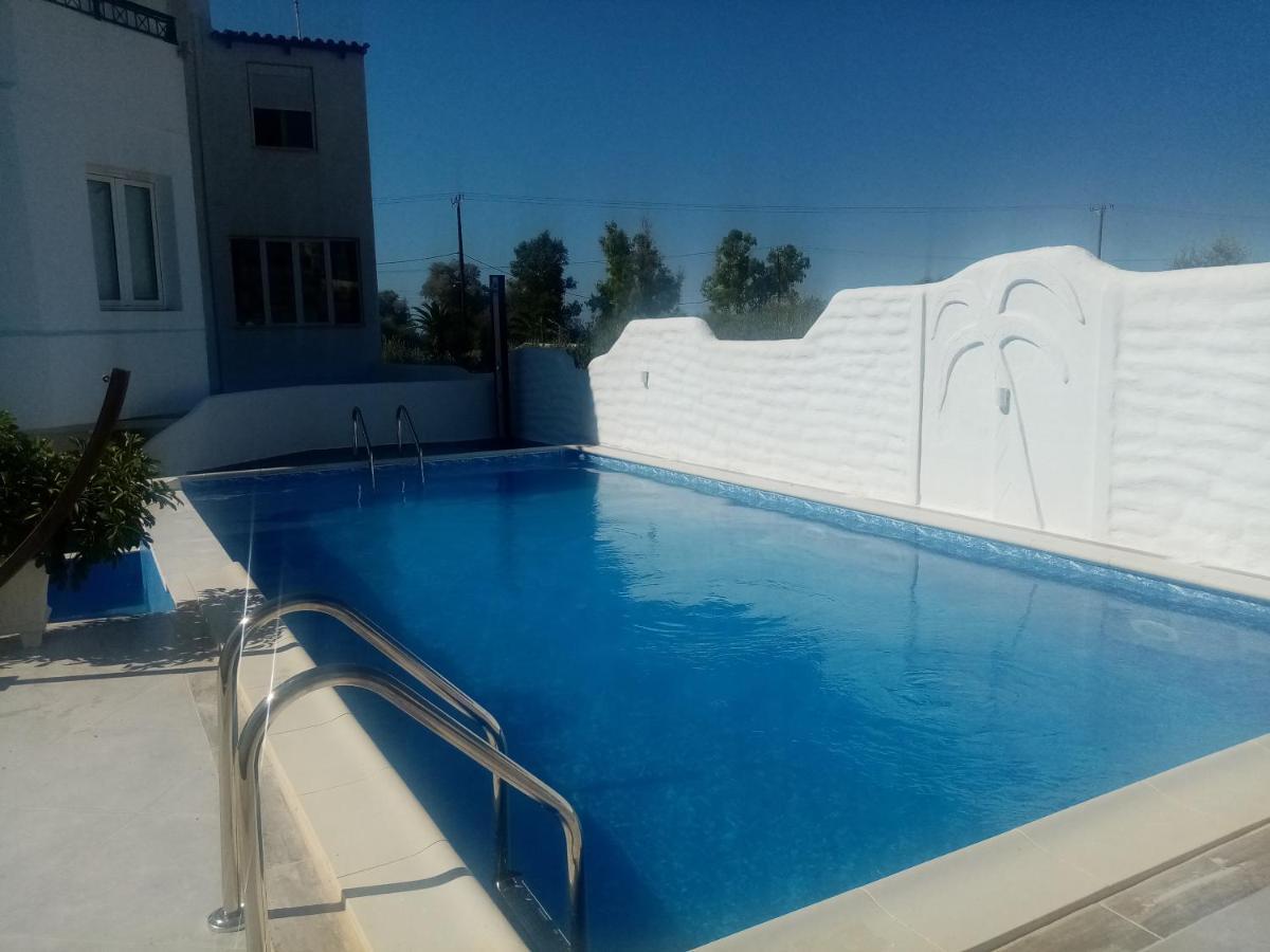 Maria'S Apartments Pigí المظهر الخارجي الصورة
