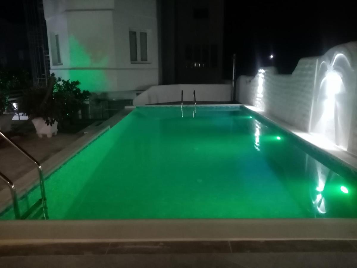 Maria'S Apartments Pigí المظهر الخارجي الصورة