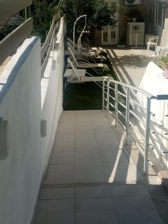 Maria'S Apartments Pigí المظهر الخارجي الصورة