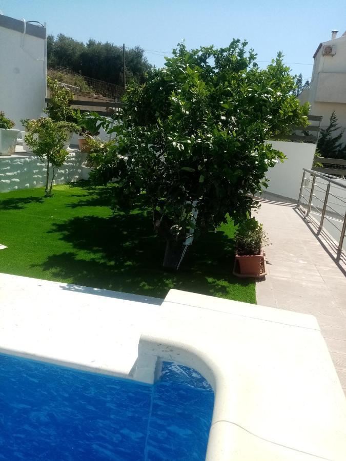 Maria'S Apartments Pigí المظهر الخارجي الصورة
