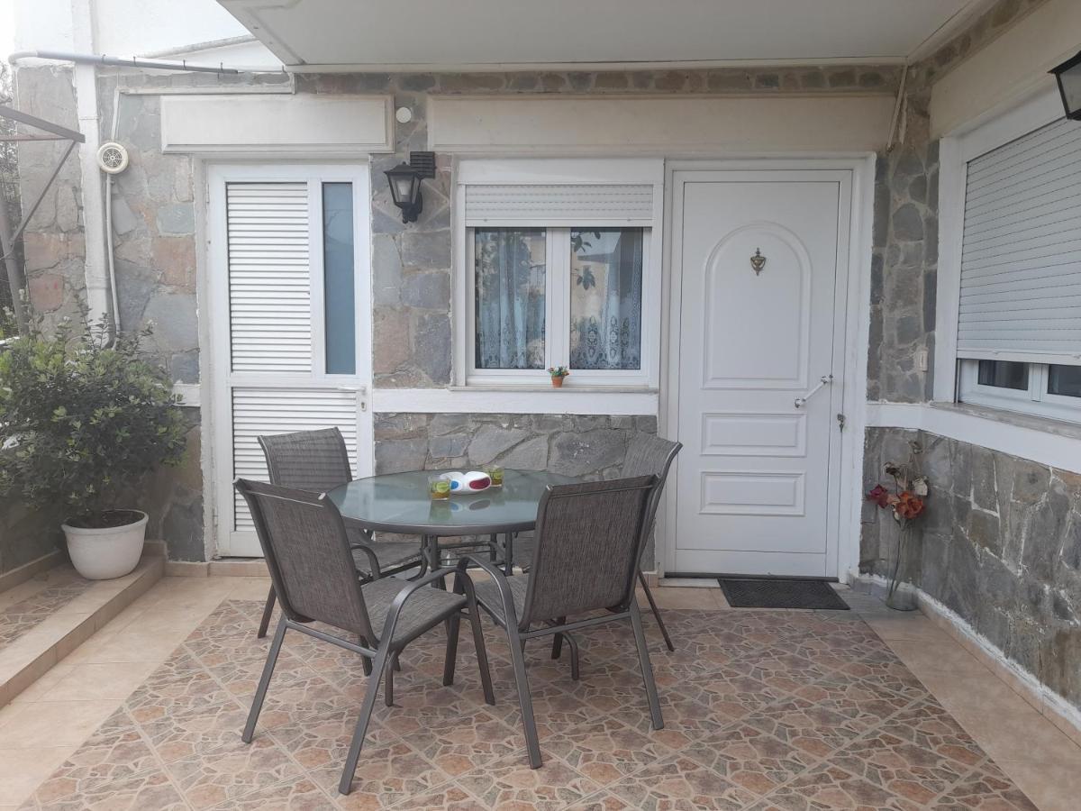 Maria'S Apartments Pigí المظهر الخارجي الصورة