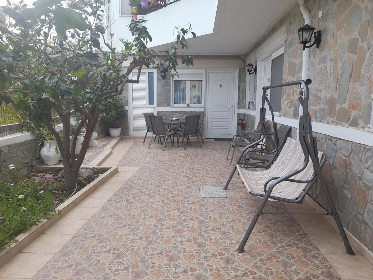 Maria'S Apartments Pigí المظهر الخارجي الصورة