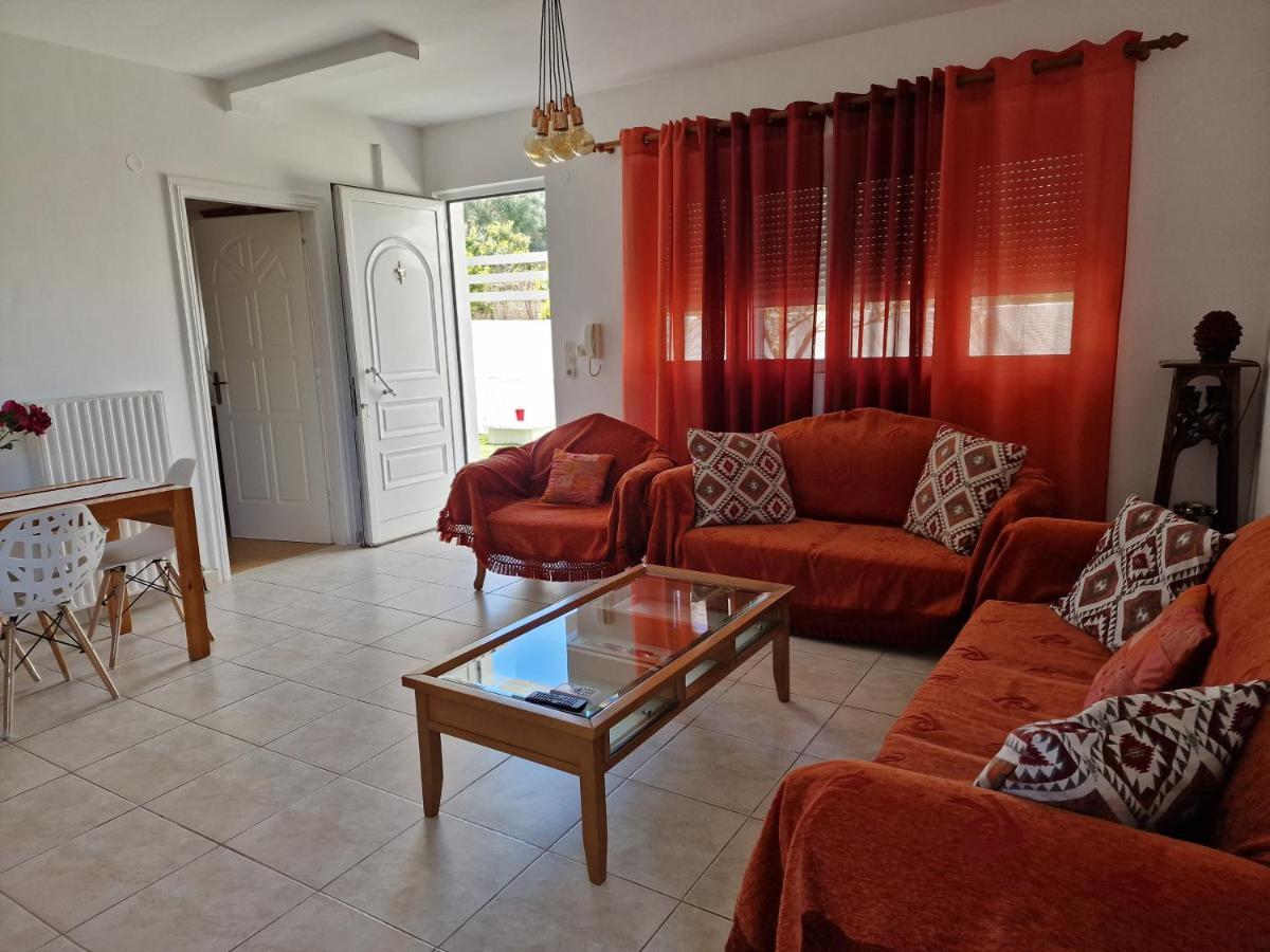 Maria'S Apartments Pigí المظهر الخارجي الصورة