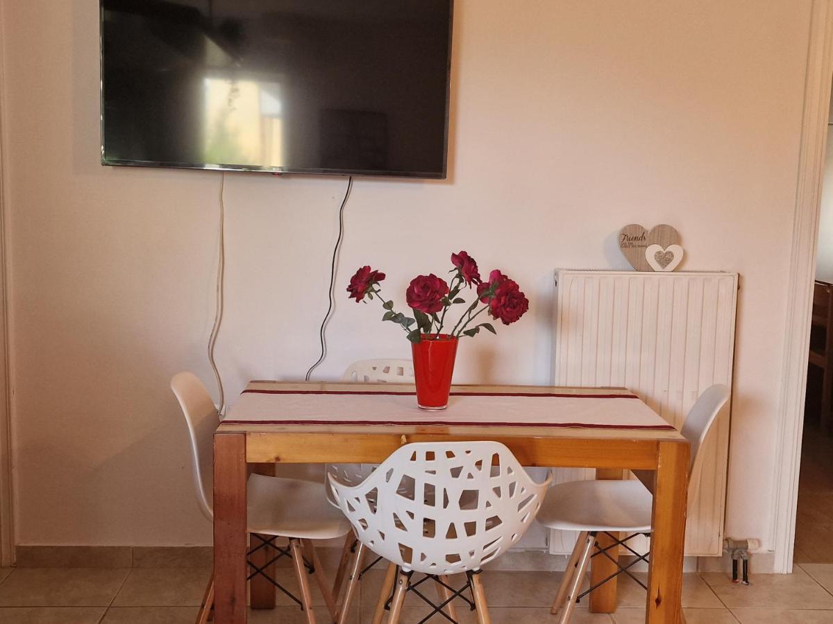 Maria'S Apartments Pigí المظهر الخارجي الصورة