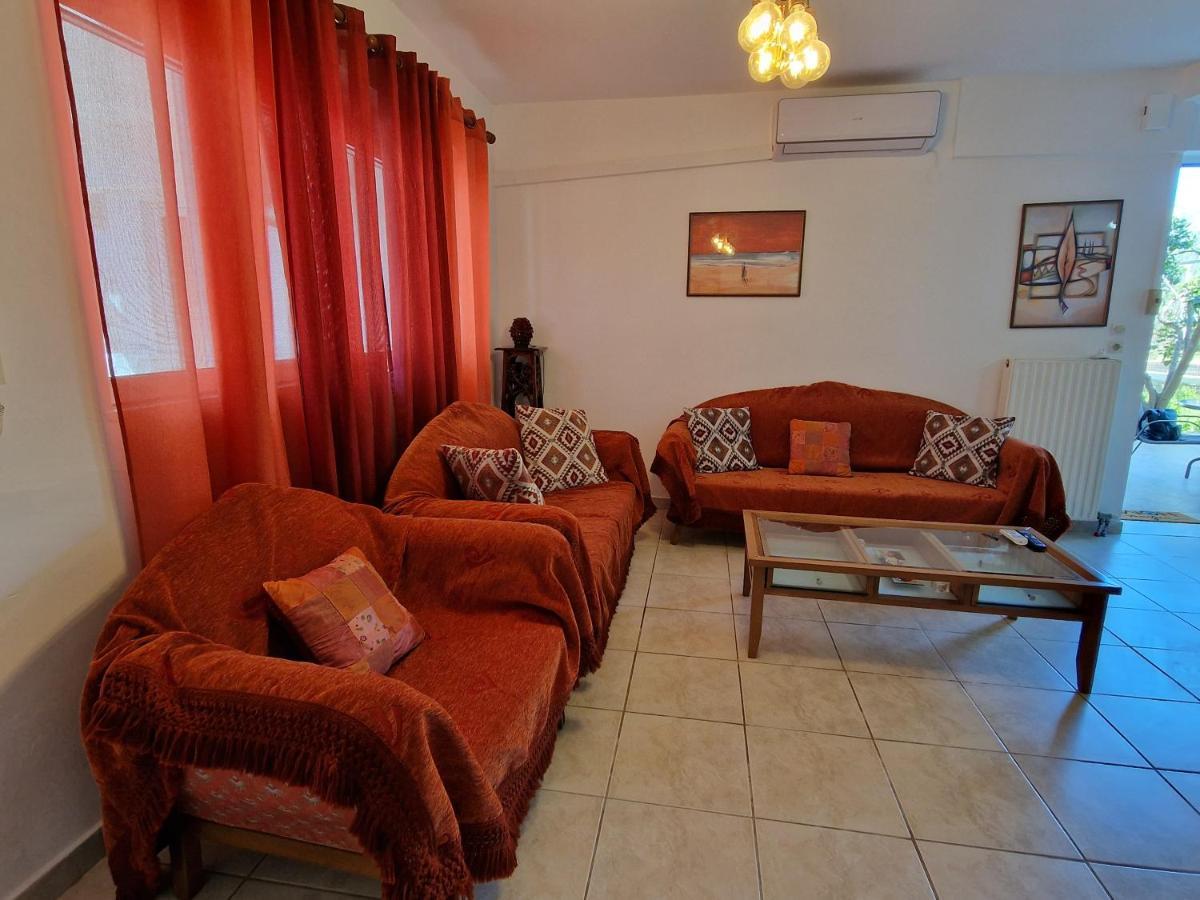 Maria'S Apartments Pigí المظهر الخارجي الصورة