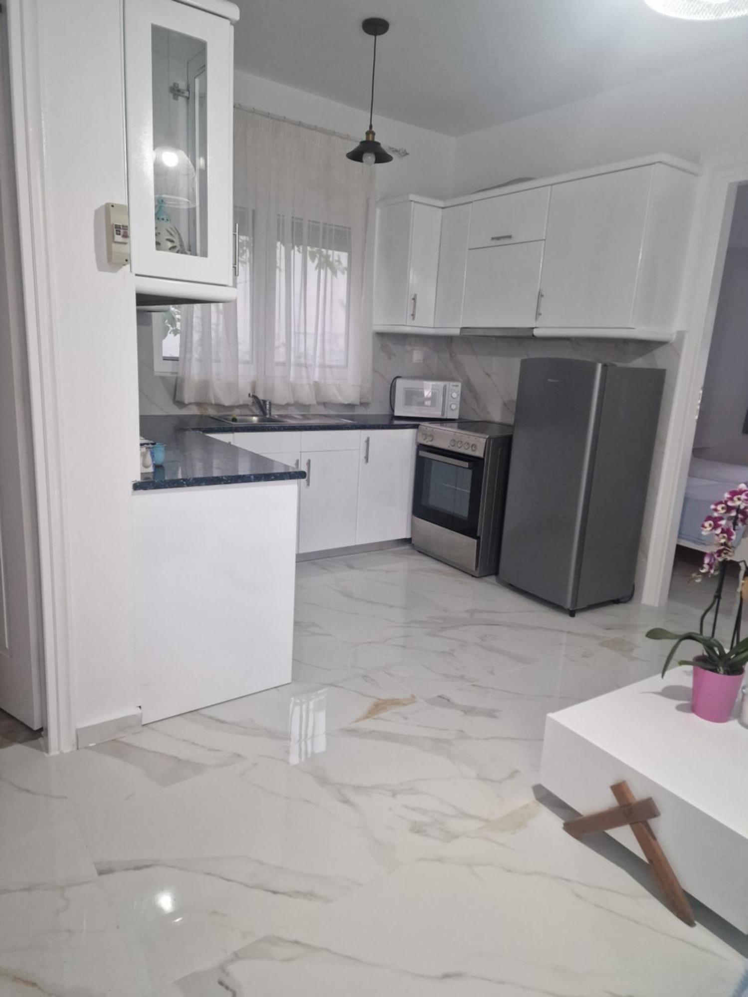 Maria'S Apartments Pigí المظهر الخارجي الصورة