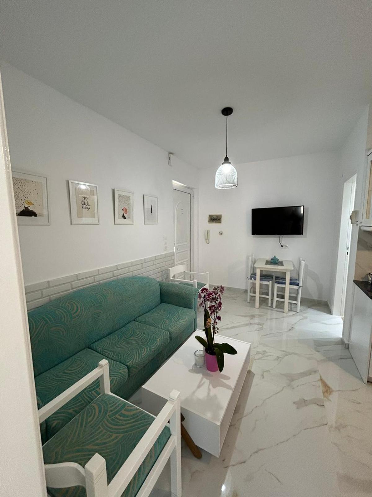 Maria'S Apartments Pigí المظهر الخارجي الصورة