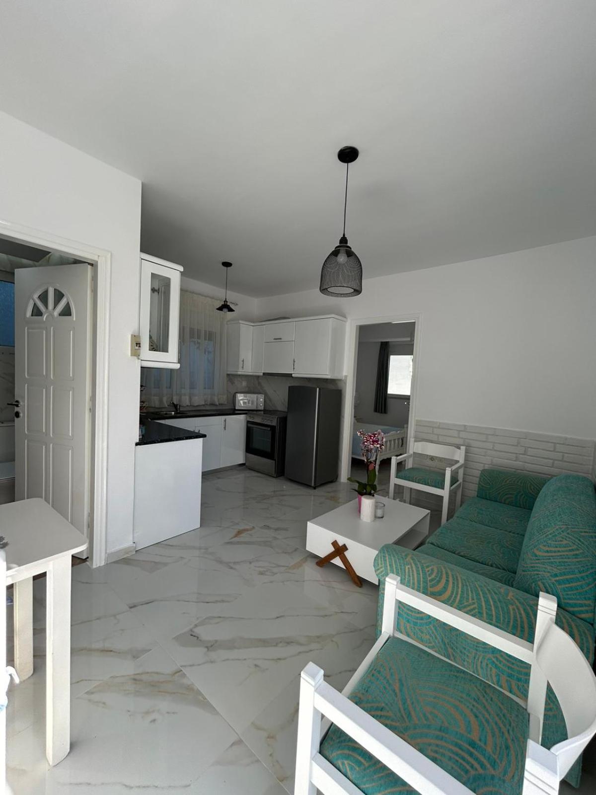 Maria'S Apartments Pigí المظهر الخارجي الصورة