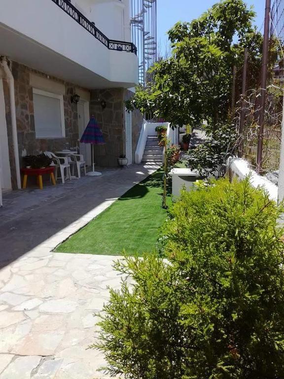 Maria'S Apartments Pigí المظهر الخارجي الصورة