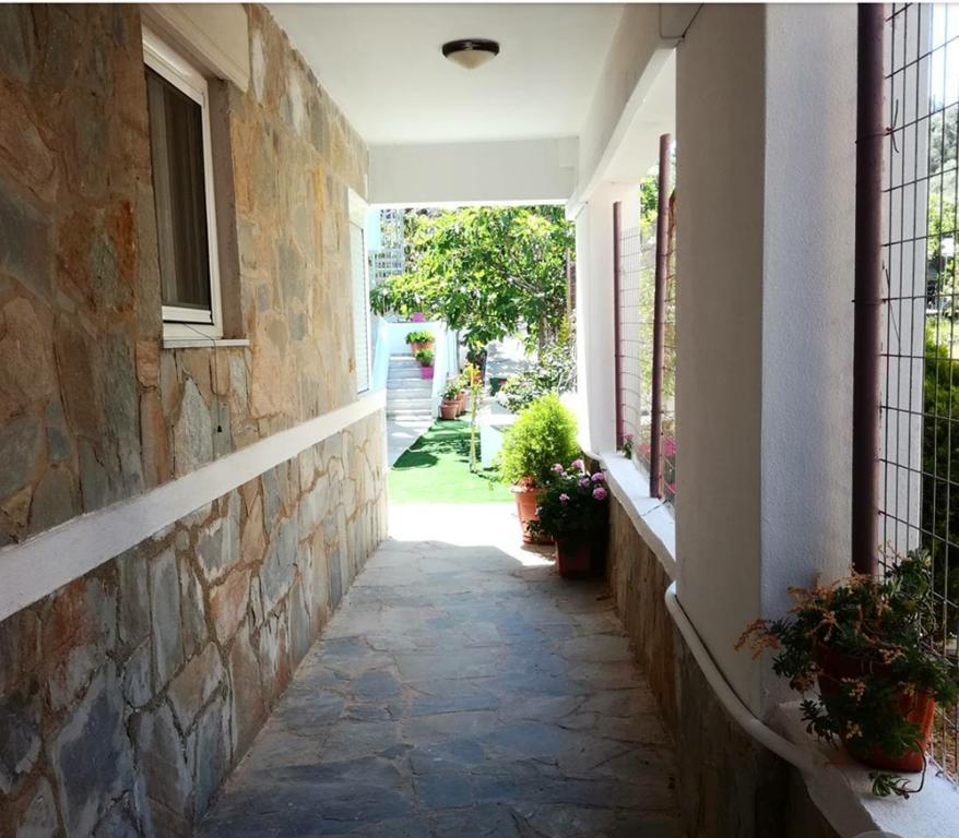 Maria'S Apartments Pigí المظهر الخارجي الصورة