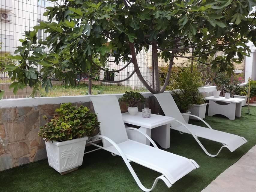 Maria'S Apartments Pigí المظهر الخارجي الصورة