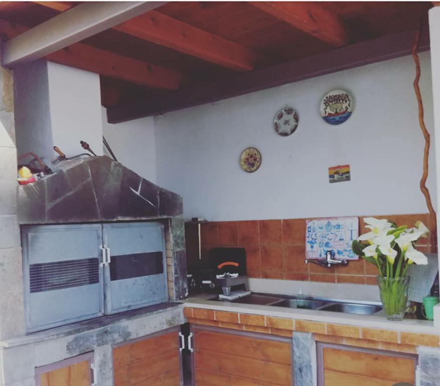 Maria'S Apartments Pigí المظهر الخارجي الصورة